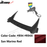 2016-2021 Honda Civic Type-R Roof Spoiler ABS