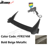 2016-2021 Honda Civic Type-R Roof Spoiler ABS