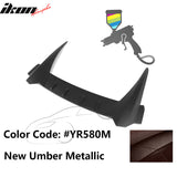 2016-2021 Honda Civic Type-R Roof Spoiler ABS