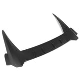 2016-2021 Honda Civic Sedan TR Style Roof Spoiler Wing ABS