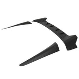 2016-2021 Honda Civic Sedan TR Style Roof Spoiler Wing ABS