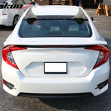 2016-2021 Honda Civic Type-R Roof Spoiler ABS