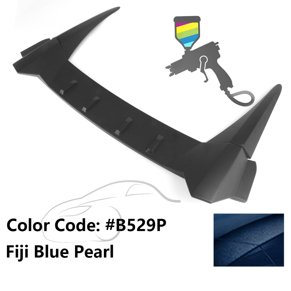 2016-2021 Honda Civic Sedan TR Style Roof Spoiler Wing ABS