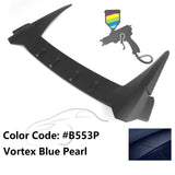2016-2021 Honda Civic Sedan TR Style Roof Spoiler Wing ABS