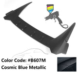2016-2021 Honda Civic Sedan TR Style Roof Spoiler Wing ABS