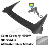 2016-2021 Honda Civic Sedan TR Style Roof Spoiler Wing ABS