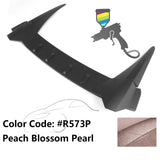 2016-2021 Honda Civic Sedan TR Style Roof Spoiler Wing ABS