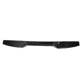 2016-2021 Honda Civic 10th Gen Sedan V Style Roof Spoiler Carbon Fiber