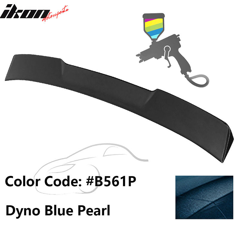 2022-2025 Honda Civic Sedan IKON Style Rear Window Roof Spoiler Wing