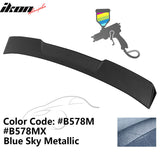 2022-2025 Honda Civic Sedan IKON Style Rear Window Roof Spoiler Wing