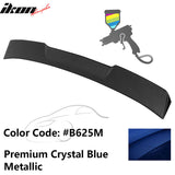 2022-2025 Honda Civic Sedan IKON Style Rear Window Roof Spoiler Wing