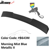 2022-2025 Honda Civic Sedan IKON Style Rear Window Roof Spoiler Wing