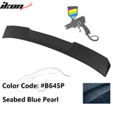 2022-2025 Honda Civic Sedan IKON Style Rear Window Roof Spoiler Wing