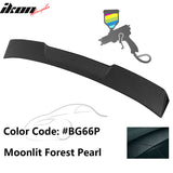 2022-2025 Honda Civic Sedan IKON Style Rear Window Roof Spoiler Wing