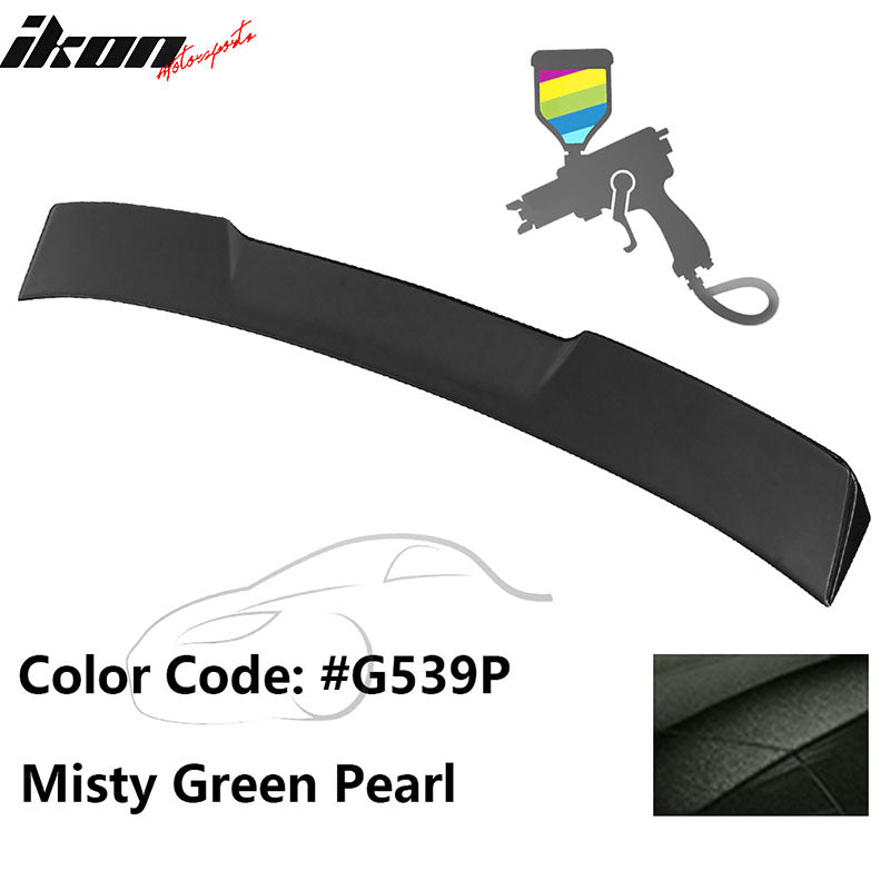 2022-2025 Honda Civic Sedan IKON Style Rear Window Roof Spoiler Wing