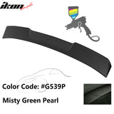 2022-2025 Honda Civic Sedan IKON Style Rear Window Roof Spoiler Wing