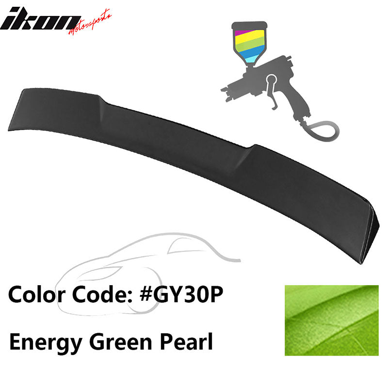 2022-2025 Honda Civic Sedan IKON Style Rear Window Roof Spoiler Wing