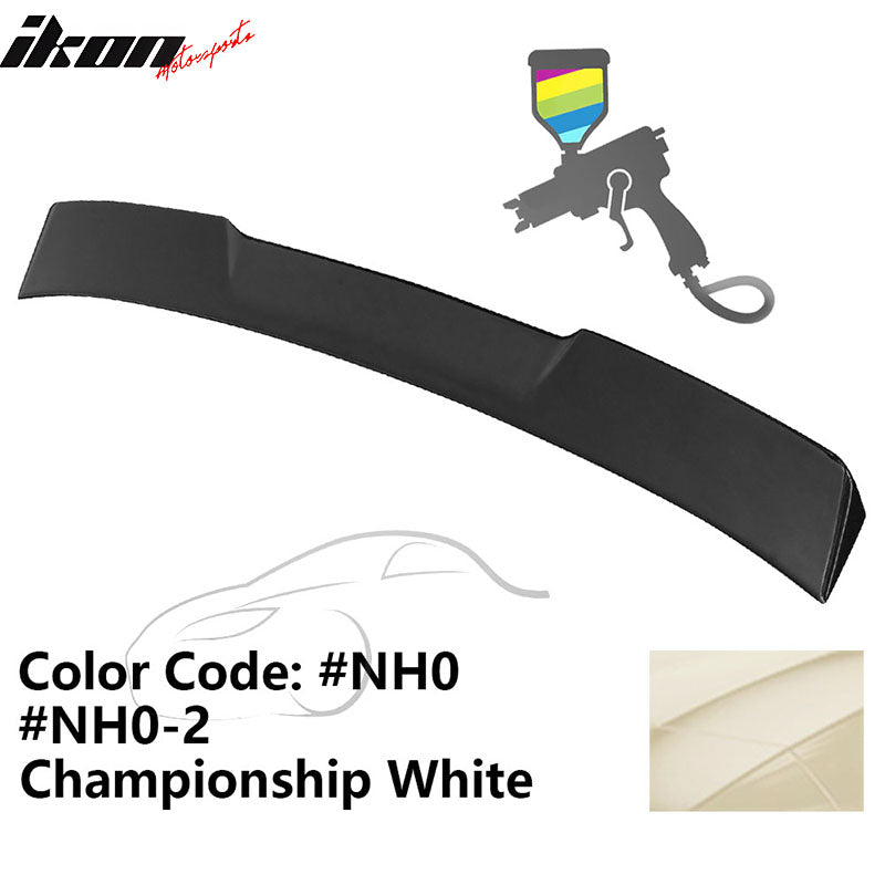 2022-2025 Honda Civic Sedan IKON Style Rear Window Roof Spoiler Wing