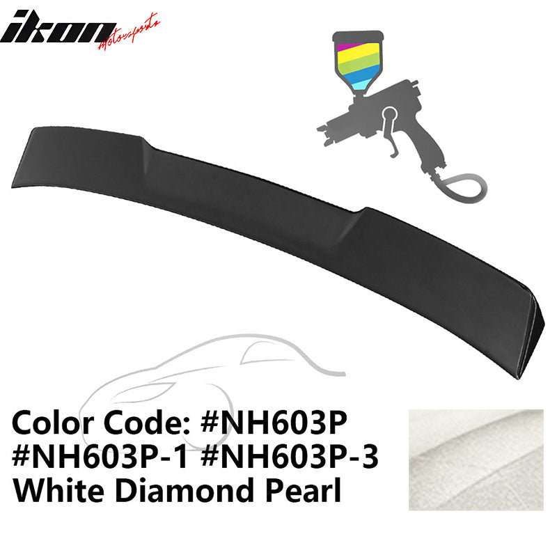 2022-2025 Honda Civic Sedan IKON Style Rear Window Roof Spoiler Wing