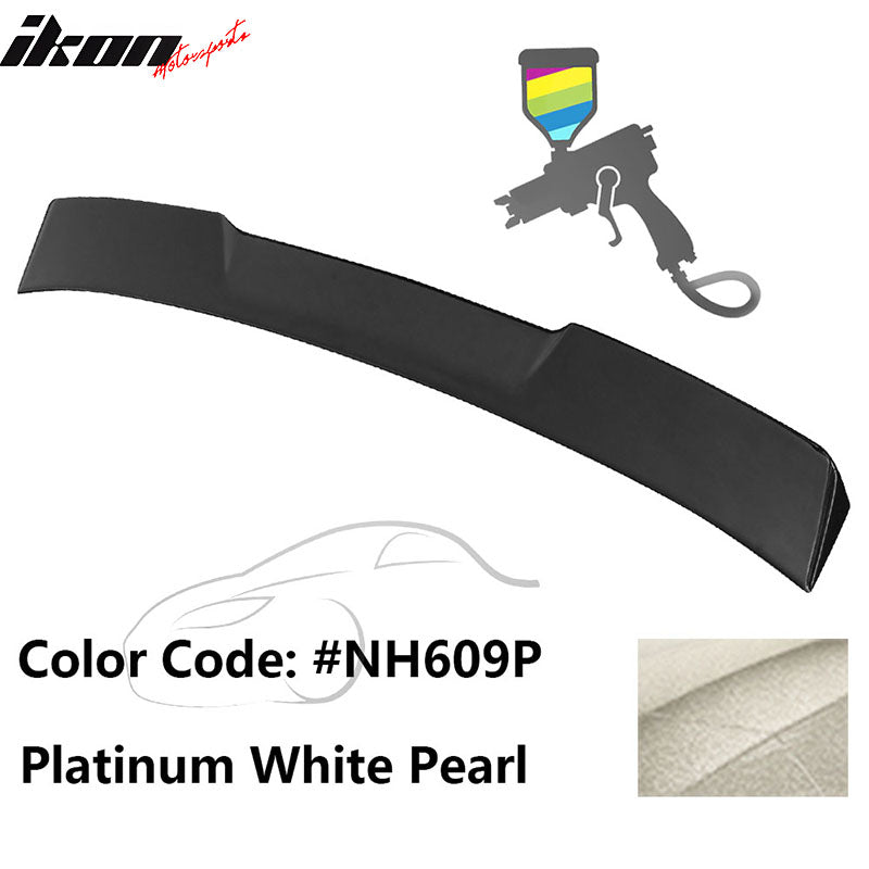 2022-2025 Honda Civic Sedan IKON Style Rear Window Roof Spoiler Wing