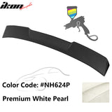 2022-2025 Honda Civic Sedan IKON Style Rear Window Roof Spoiler Wing