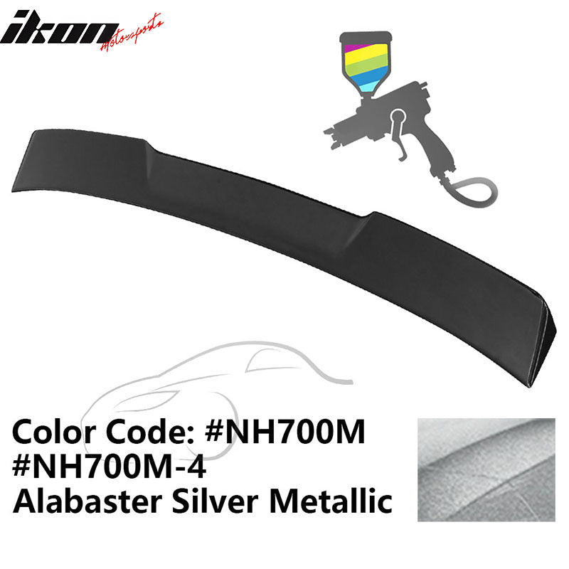 2022-2025 Honda Civic Sedan IKON Style Rear Window Roof Spoiler Wing