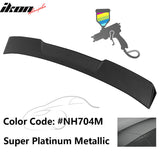 2022-2025 Honda Civic Sedan IKON Style Rear Window Roof Spoiler Wing