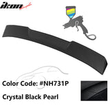 2022-2025 Honda Civic Sedan IKON Style Rear Window Roof Spoiler Wing