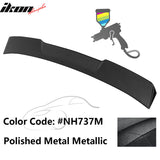 2022-2025 Honda Civic Sedan IKON Style Rear Window Roof Spoiler Wing