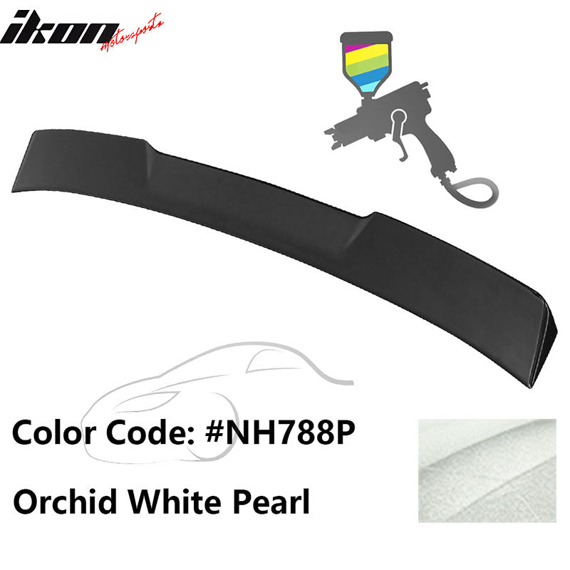 2022-2025 Honda Civic Sedan IKON Style Rear Window Roof Spoiler Wing