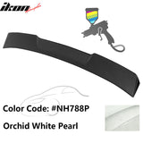 2022-2025 Honda Civic Sedan IKON Style Rear Window Roof Spoiler Wing