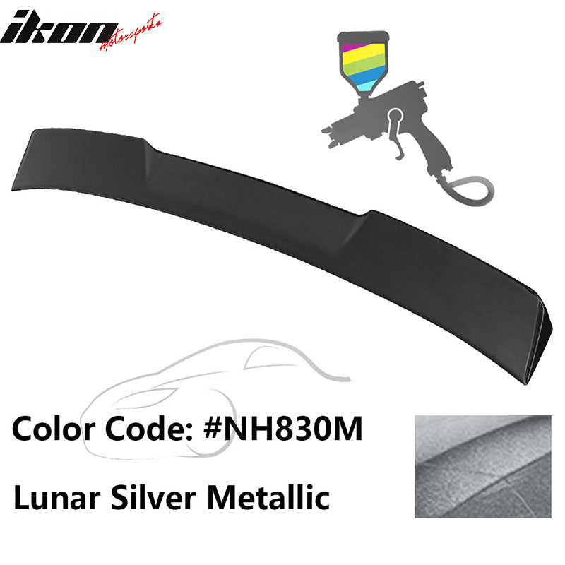 2022-2025 Honda Civic Sedan IKON Style Rear Window Roof Spoiler Wing