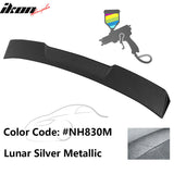 2022-2025 Honda Civic Sedan IKON Style Rear Window Roof Spoiler Wing