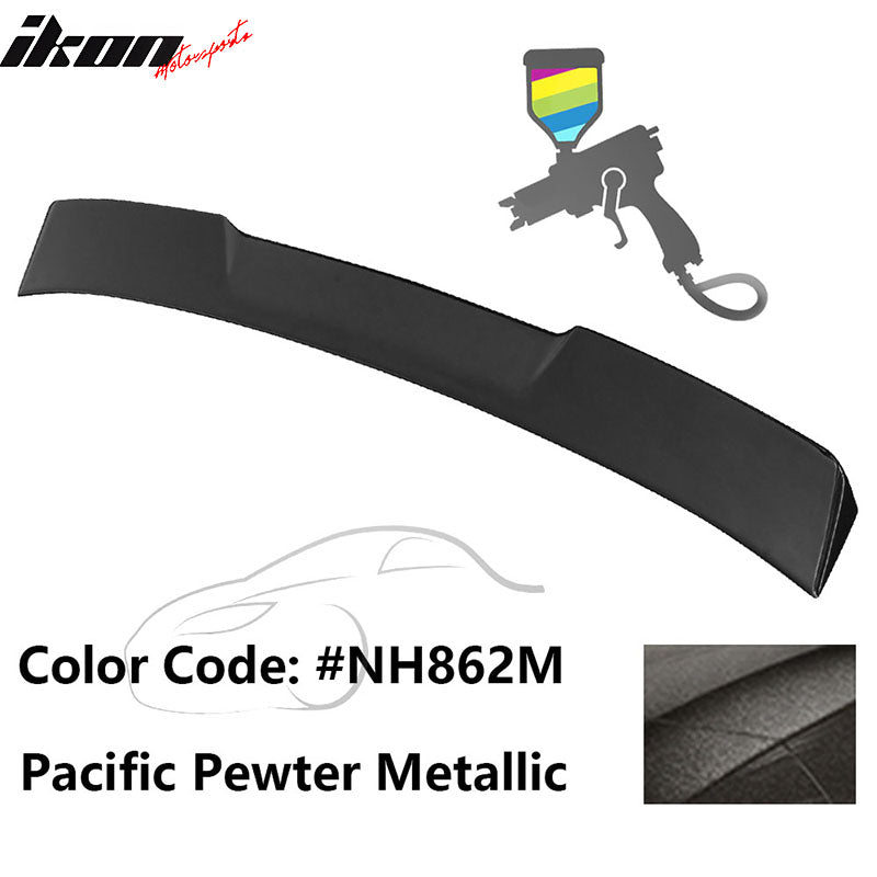 2022-2025 Honda Civic Sedan IKON Style Rear Window Roof Spoiler Wing