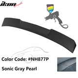 2022-2025 Honda Civic Sedan IKON Style Rear Window Roof Spoiler Wing