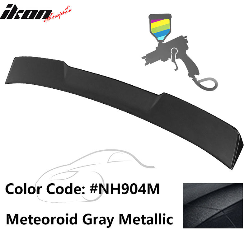 2022-2025 Honda Civic Sedan IKON Style Rear Window Roof Spoiler Wing