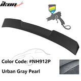 2022-2025 Honda Civic Sedan IKON Style Rear Window Roof Spoiler Wing