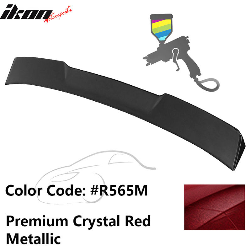 2022-2025 Honda Civic Sedan IKON Style Rear Window Roof Spoiler Wing