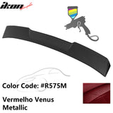 2022-2025 Honda Civic Sedan IKON Style Rear Window Roof Spoiler Wing