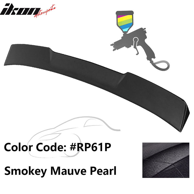 2022-2025 Honda Civic Sedan IKON Style Rear Window Roof Spoiler Wing