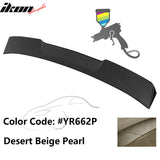 2022-2025 Honda Civic Sedan IKON Style Rear Window Roof Spoiler Wing