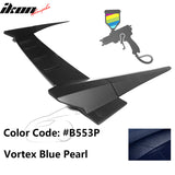 2022-2023 Honda Civic Sedan Type R Style Rear Roof Spoiler Wing ABS