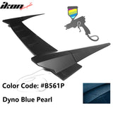 2022-2023 Honda Civic Sedan Type R Style Rear Roof Spoiler Wing ABS