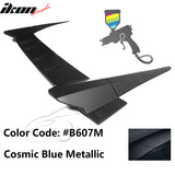 2022-2023 Honda Civic Sedan Type R Style Rear Roof Spoiler Wing ABS