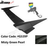 2022-2023 Honda Civic Sedan Type R Style Rear Roof Spoiler Wing ABS