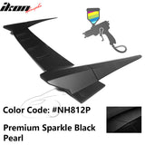 2022-2023 Honda Civic Sedan Type R Style Rear Roof Spoiler Wing ABS