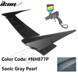 2022-2023 Honda Civic Sedan Type R Style Rear Roof Spoiler Wing ABS