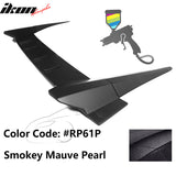 2022-2023 Honda Civic Sedan Type R Style Rear Roof Spoiler Wing ABS