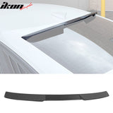 2022-2025 Honda Civic 11th V Style Window Roof Spoiler ABS