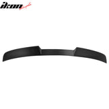 2022-2025 Honda Civic 11th V Style Window Roof Spoiler ABS